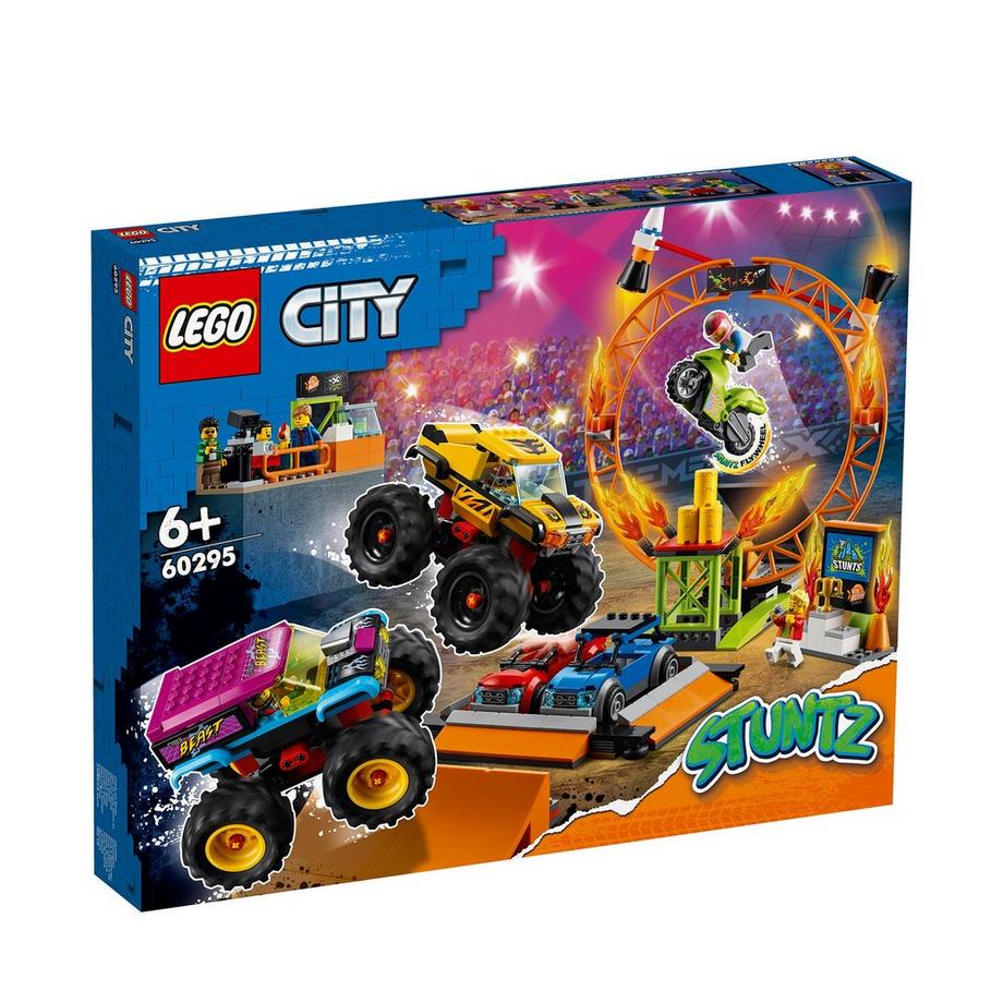 LEGO®  60295 Arena dello Stunt Show 