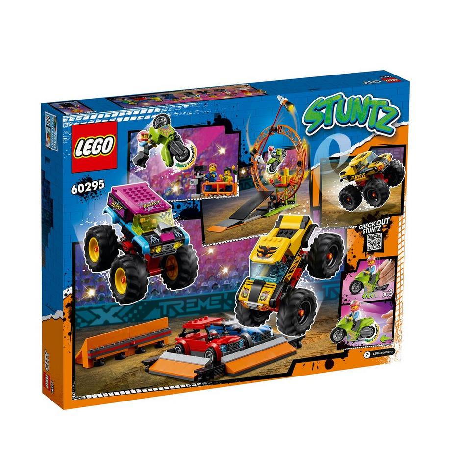 LEGO®  60295 Arena dello Stunt Show 