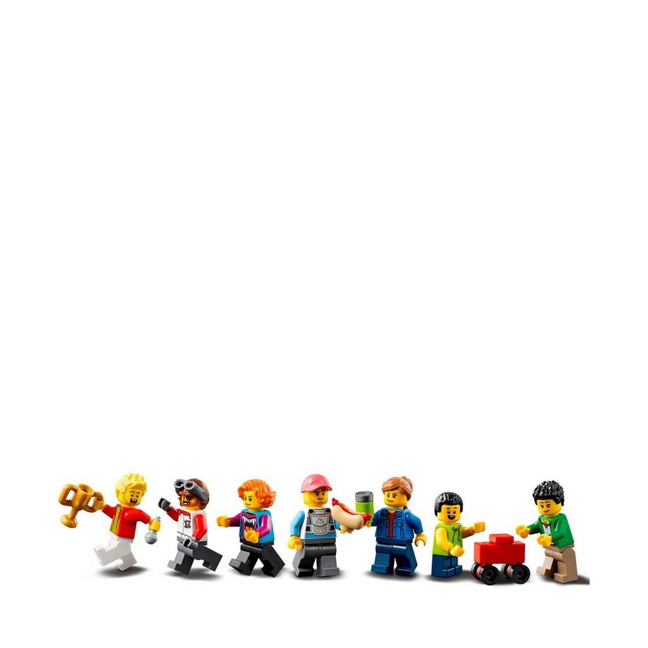 LEGO®  60295 Arena dello Stunt Show 