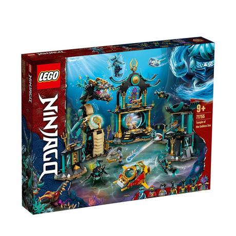 LEGO®  71755 Le temple de la Mer sans fin 