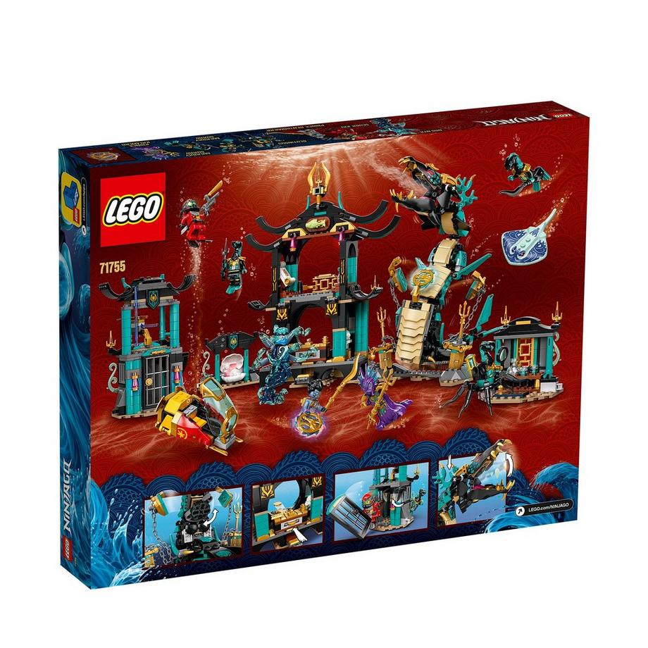 LEGO®  71755 Tempio del Mare Infinito 
