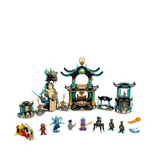 LEGO®  71755 Tempel des unendlichen Ozeans 