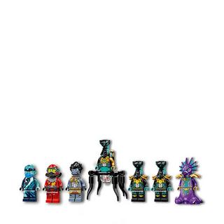 LEGO®  71755 Tempio del Mare Infinito 