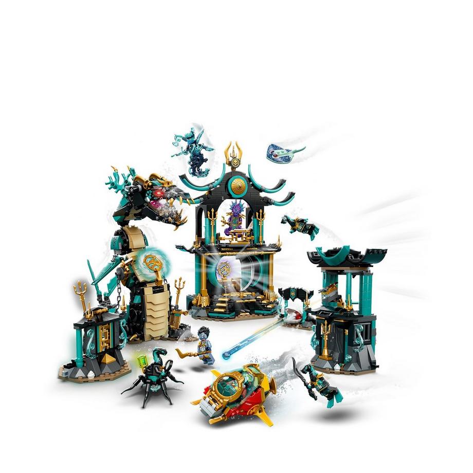 LEGO®  71755 Tempio del Mare Infinito 