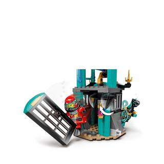 LEGO®  71755 Tempel des unendlichen Ozeans 