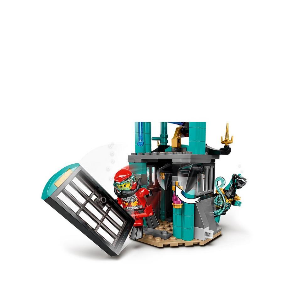 LEGO®  71755 Tempio del Mare Infinito 