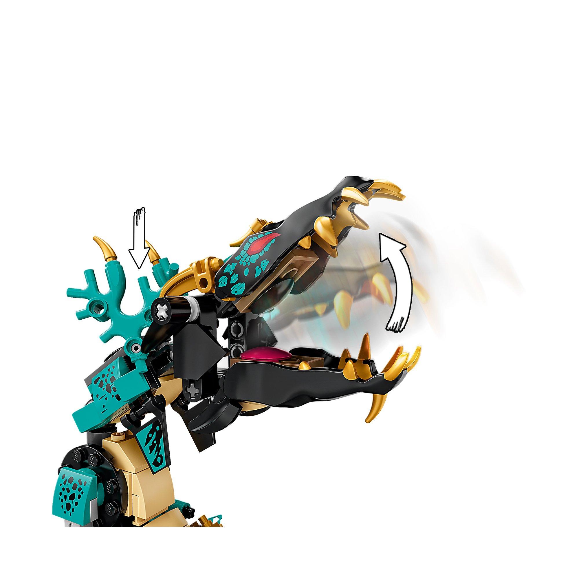 LEGO®  71755 Tempio del Mare Infinito 