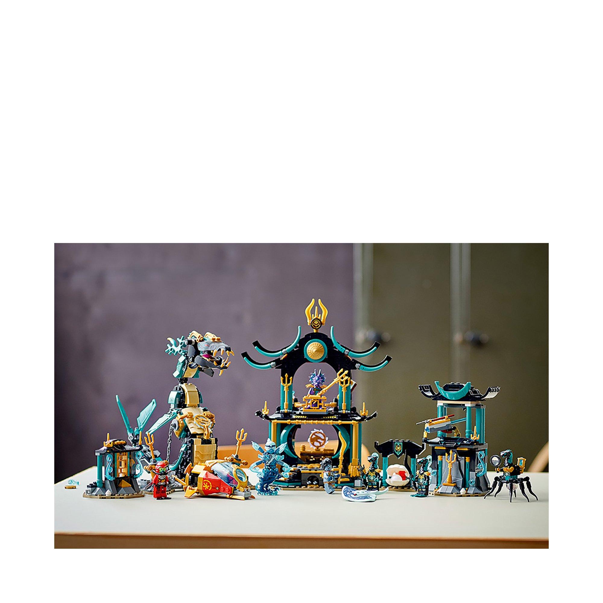 LEGO®  71755 Tempio del Mare Infinito 