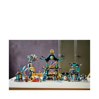 LEGO®  71755 Tempel des unendlichen Ozeans 