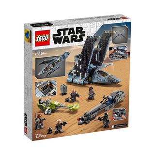 LEGO®   Angriffsshuttle aus The Bad Batch™ 