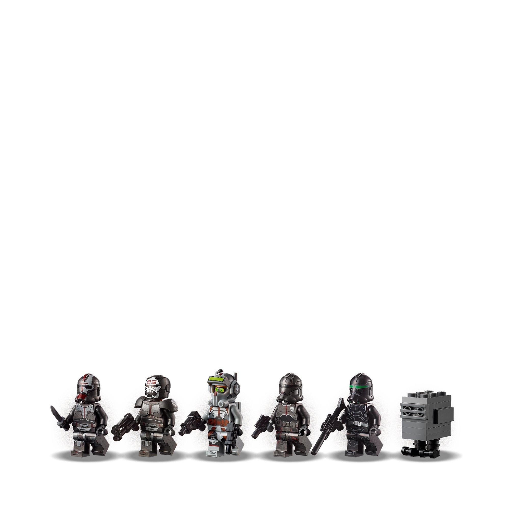 LEGO®   Angriffsshuttle aus The Bad Batch™ 