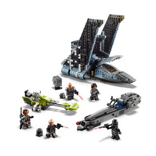 LEGO®  Shuttle di attacco The Bad Batch™ 