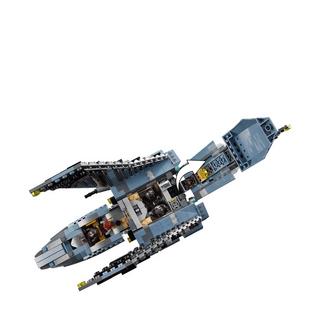 LEGO®  Shuttle di attacco The Bad Batch™ 