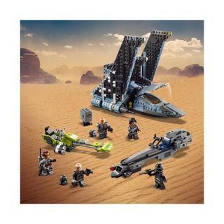 LEGO®  Shuttle di attacco The Bad Batch™ 