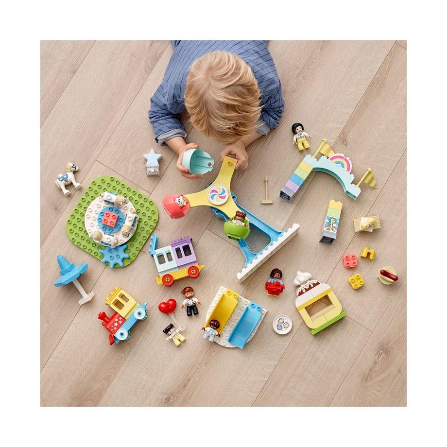 LEGO®  10956  Erlebnispark 