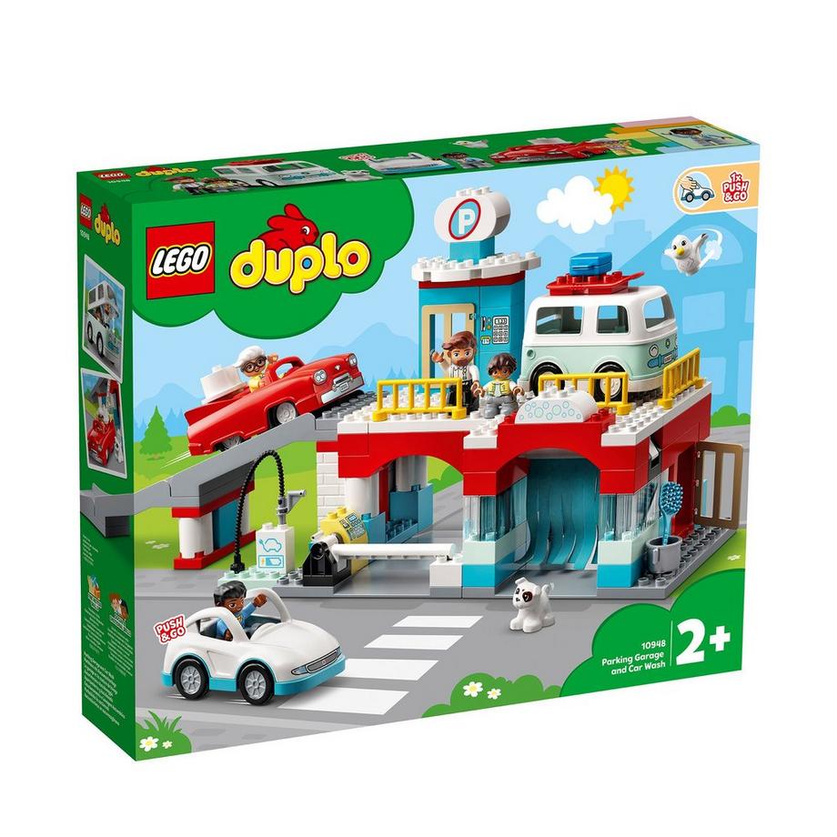 10948 Autorimessa e Autolavaggio