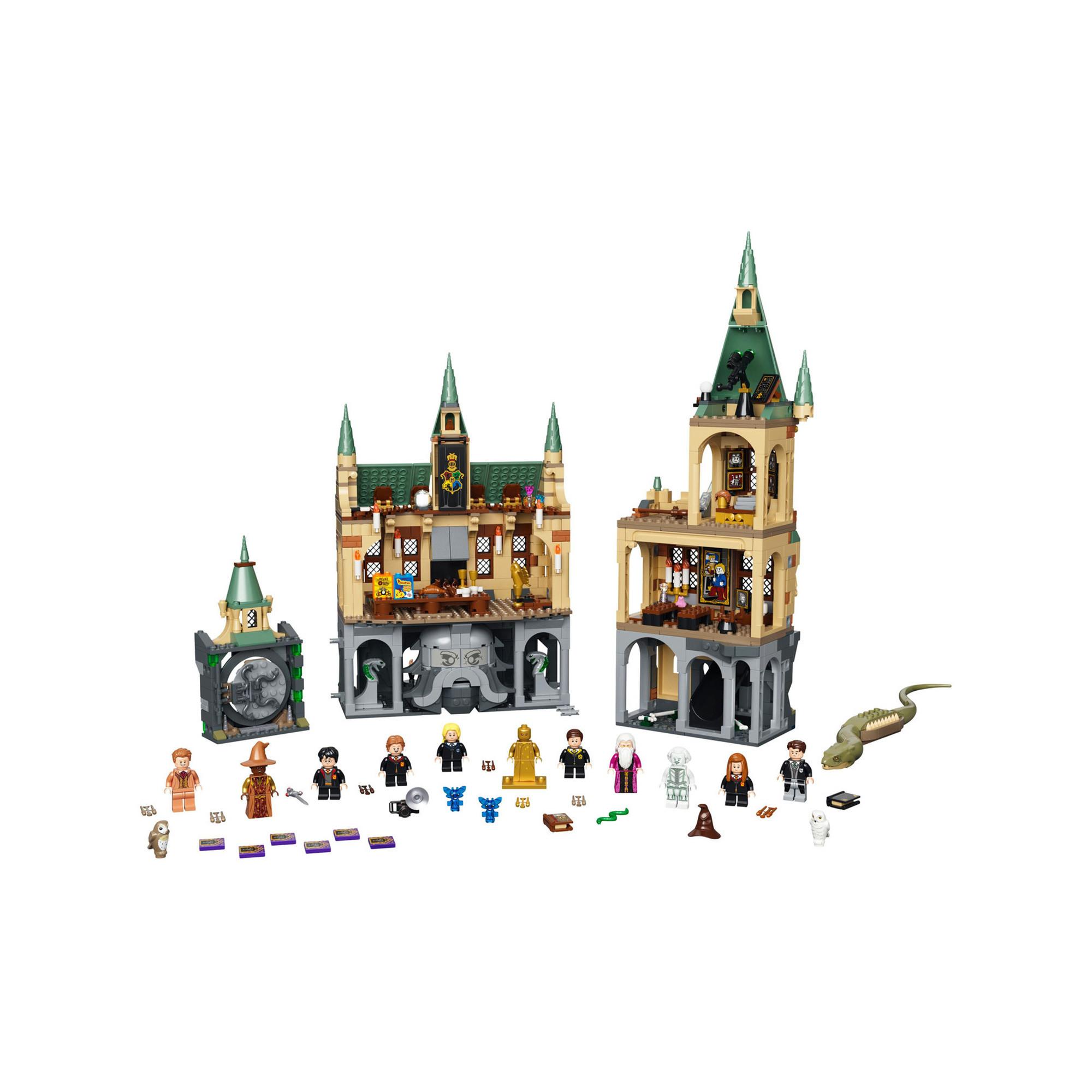 LEGO®  76389 Hogwarts™ Camera dei segreti 