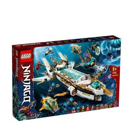 LEGO® @ 71756 Wassersegler 71756 Wassersegler 