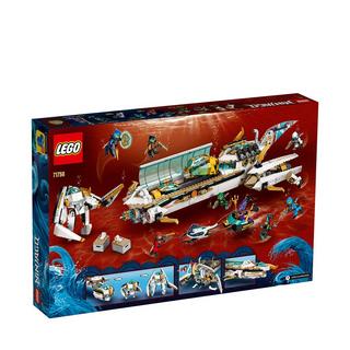 LEGO® @ 71756 Wassersegler 71756 Wassersegler 