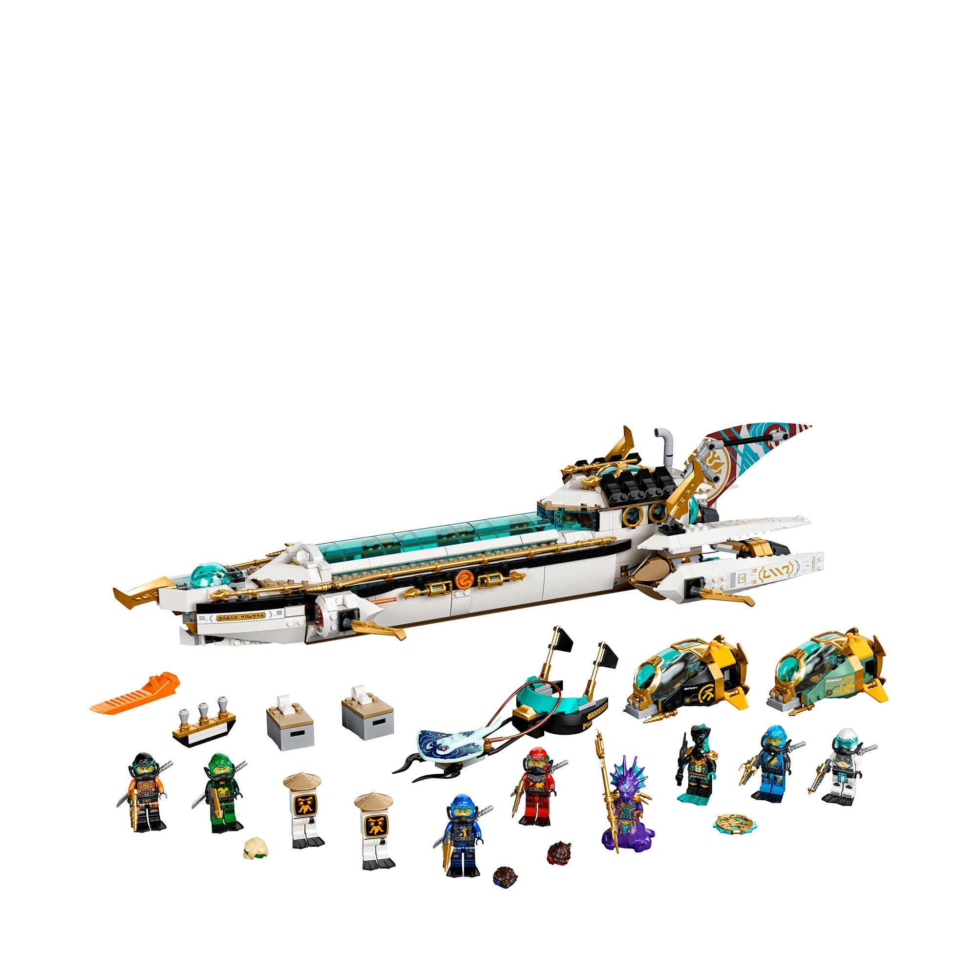 LEGO® @ 71756 Wassersegler 71756 Wassersegler 