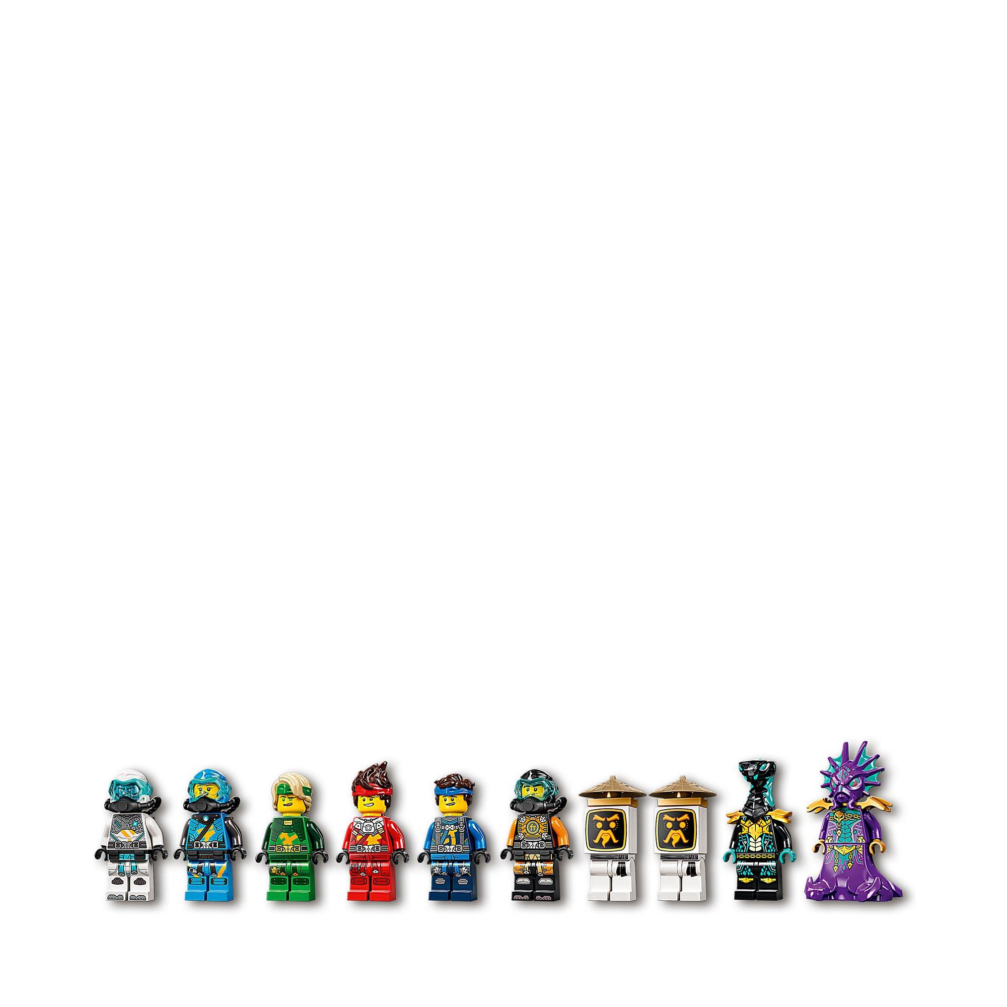 LEGO® @ 71756 Wassersegler 71756 Wassersegler 