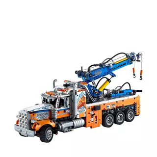 Lego Technic - Le camion de remorquage lourd, Jouets de construction 42128