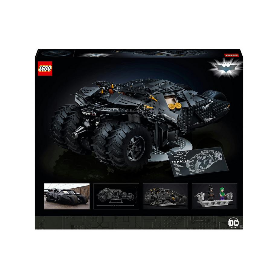 LEGO®  76240 LEGO® DC Batman™ – Batmobile™ Tumbler 