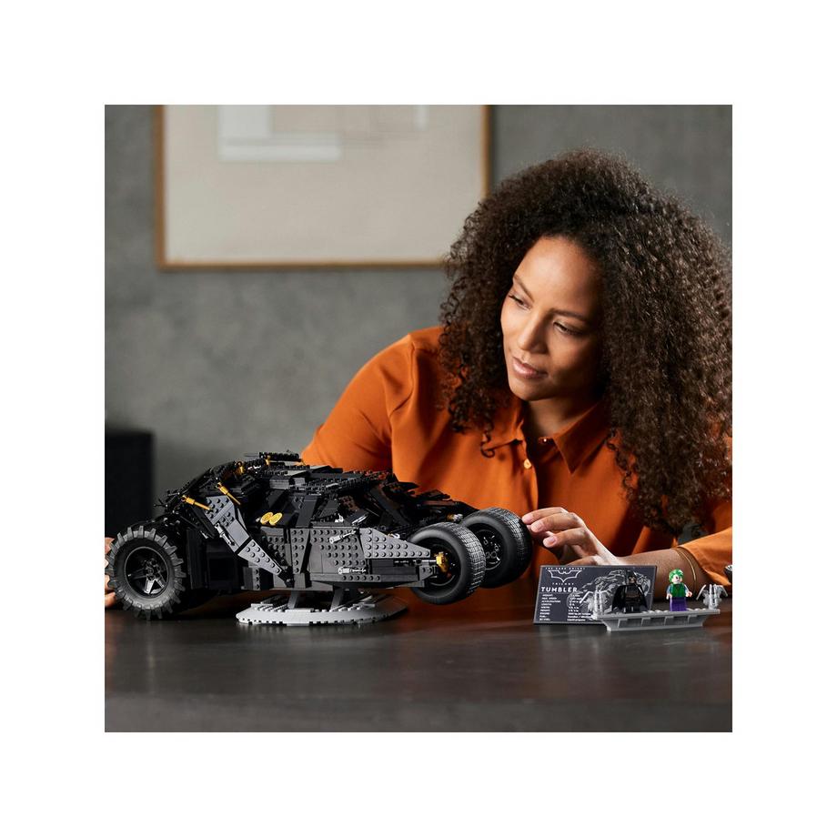LEGO®  76240 LEGO® DC Batman™ – Batmobile™ Tumbler 