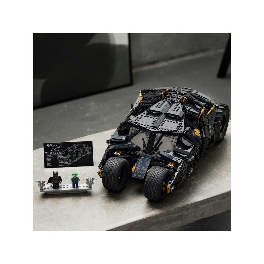 LEGO®  76240 LEGO® DC Batman™ – Batmobile™ Tumbler 
