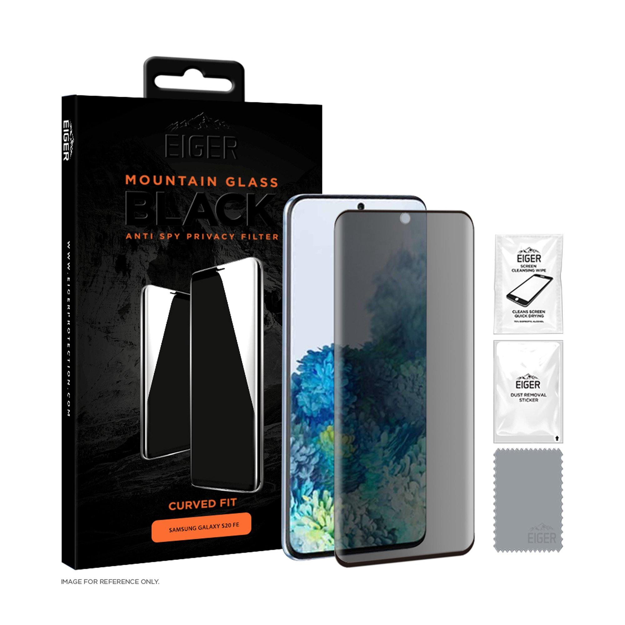 Image of Schutzglas Privacy (Galaxy S20 FE)