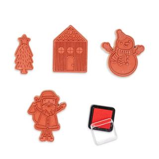 Manor Papeterie Set de tampons  