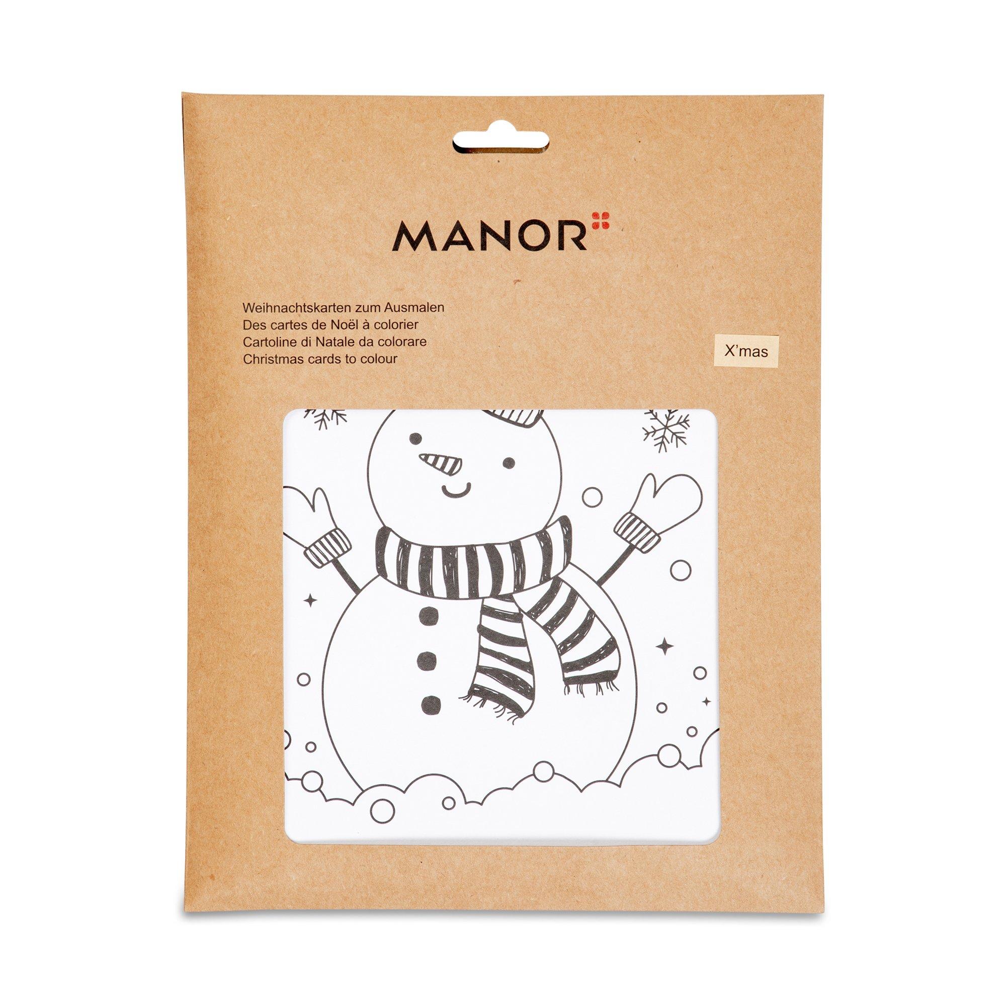 Manor Karte | online kaufen - MANOR