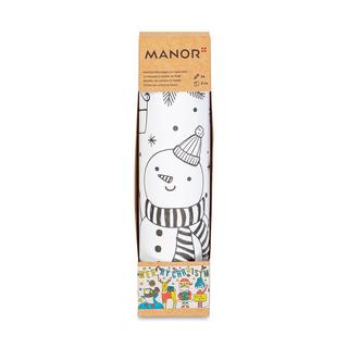 Manor Papeterie Schablonen  