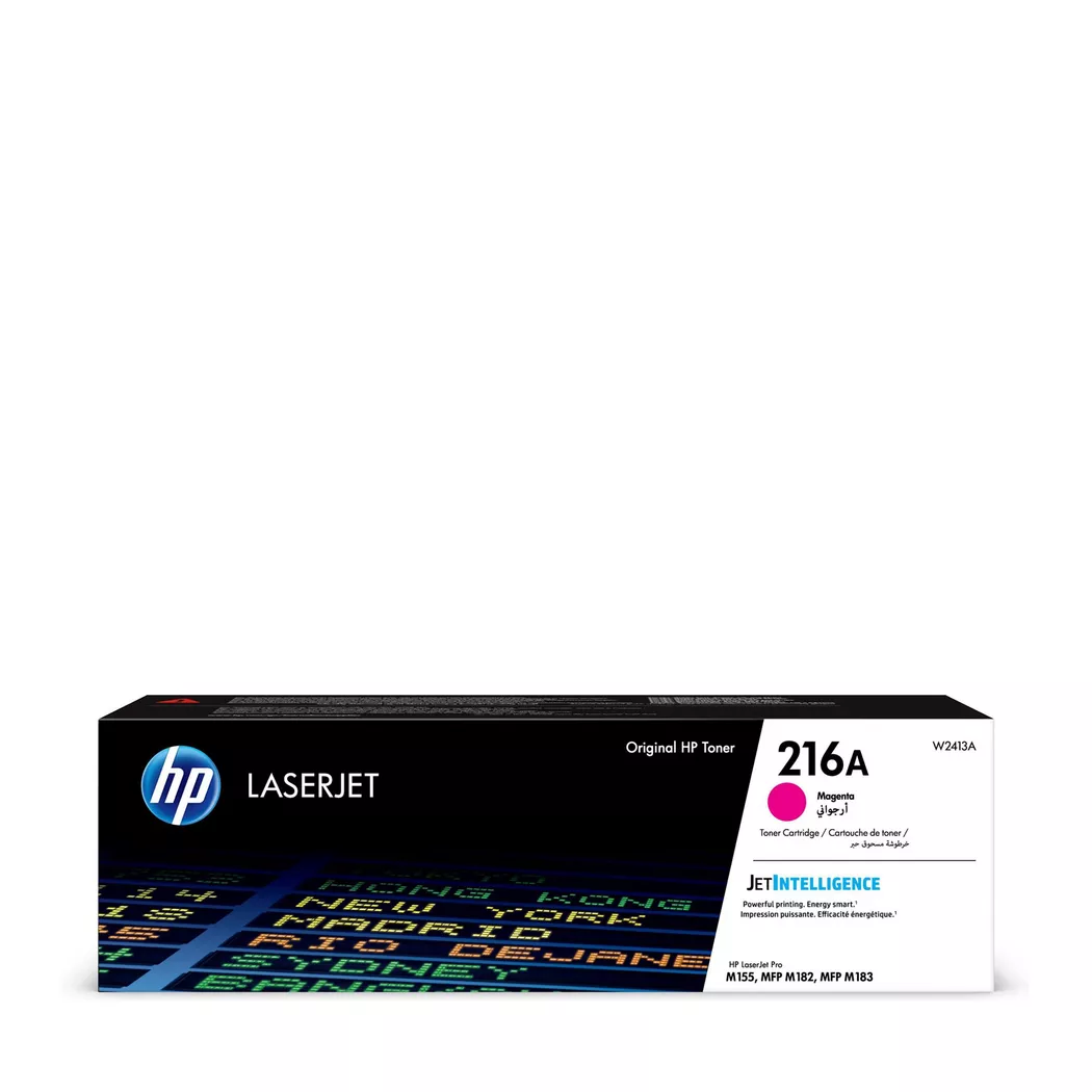 Hewlett-Packard – 216a (w2413a), Toner, Magenta