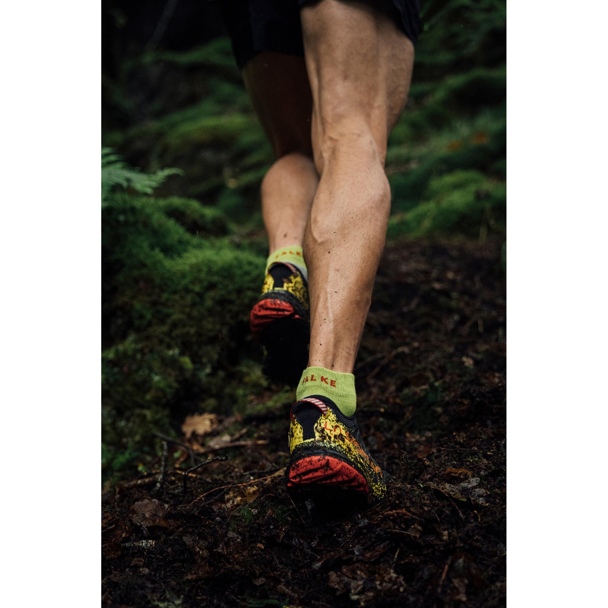 FALKE RU4 Cool Short Calze da trekking, lunghezza caviglie 