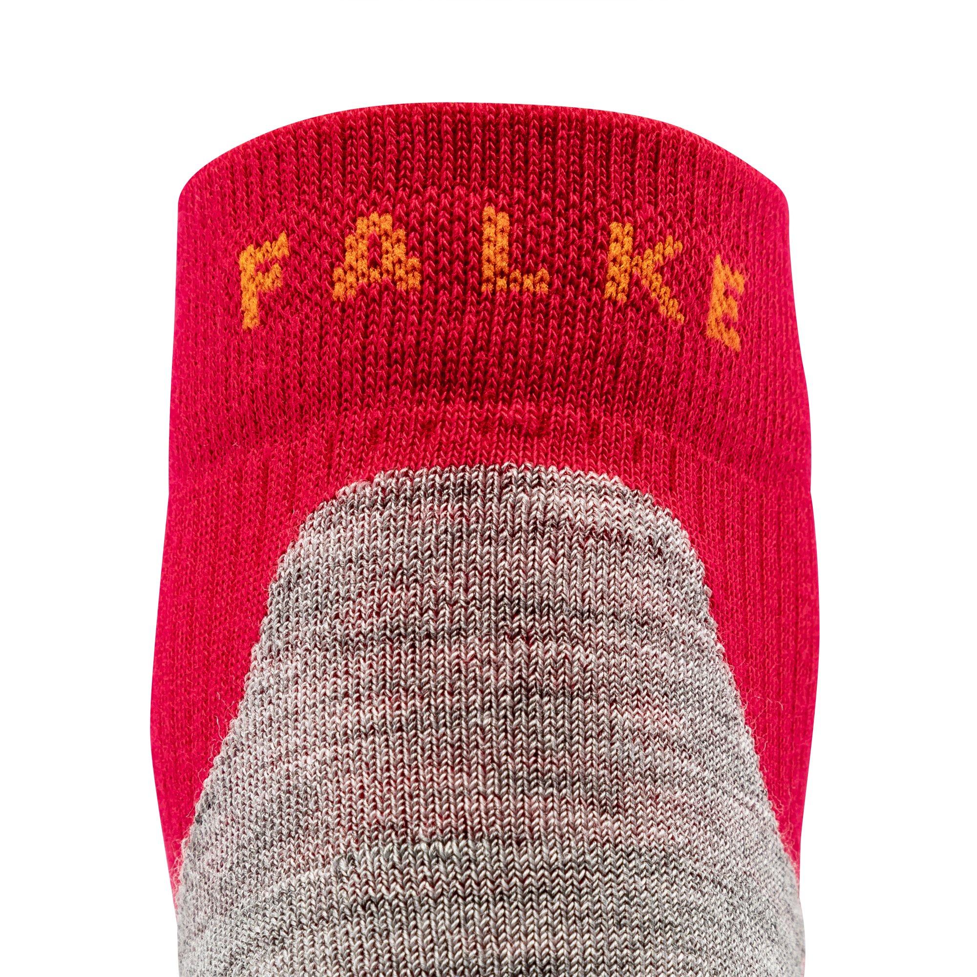 FALKE RU4 Cool Short Calze da trekking lunghezza caviglie  