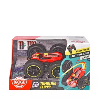 Dickie  RC Tumbling Flippy Multicolor