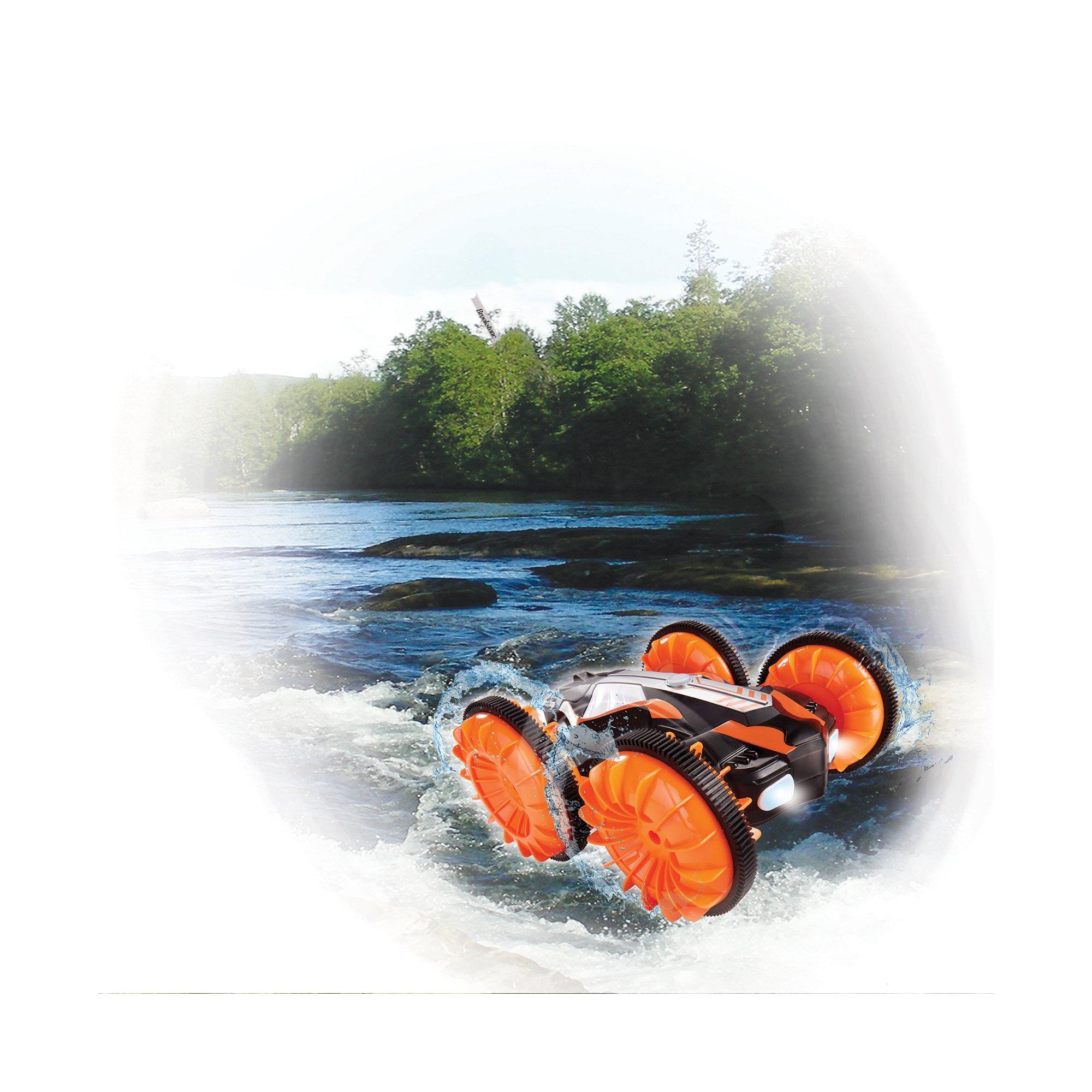 Dickie  RC Amphibious Flippy 