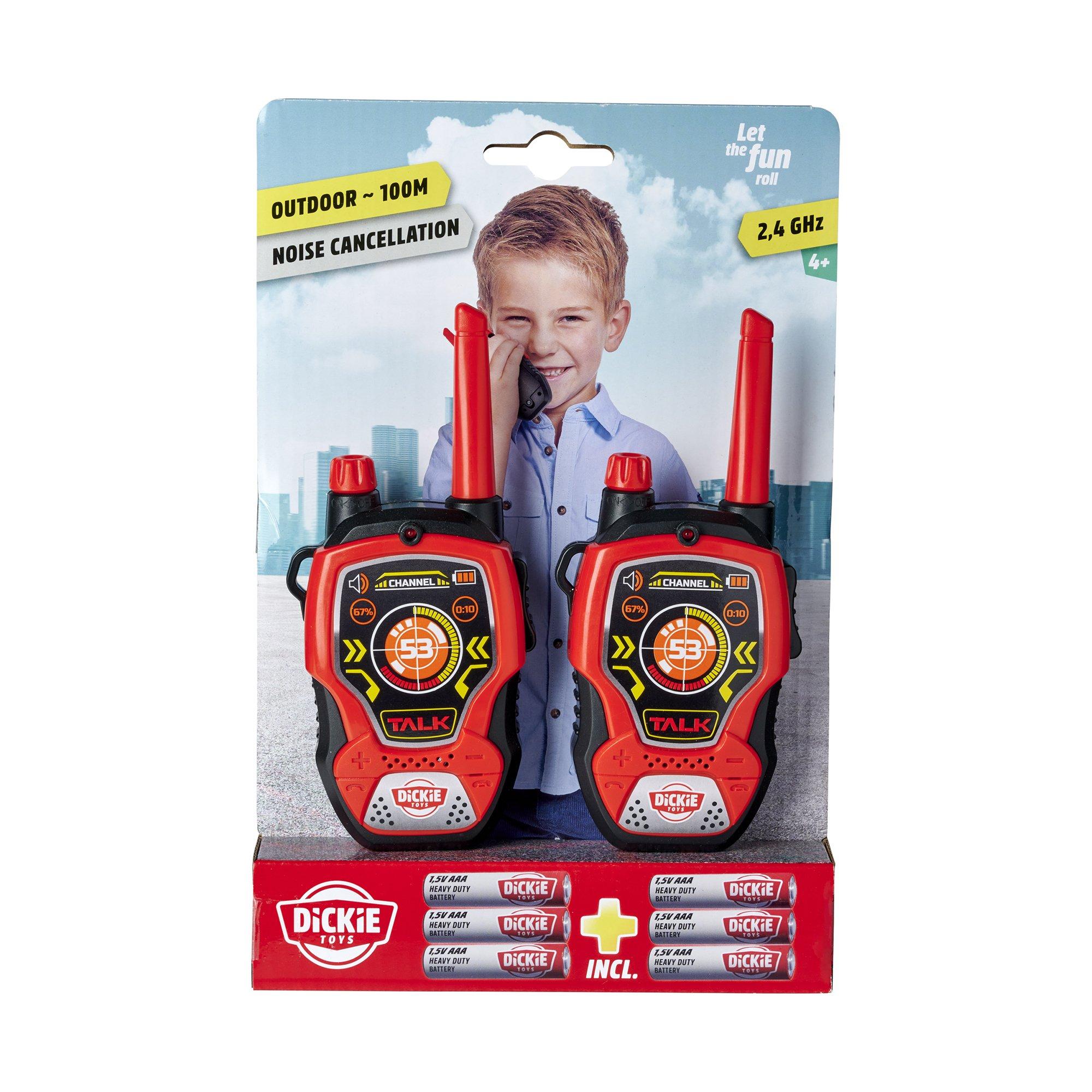 Image of Walkie Talkie Fun Multicolor