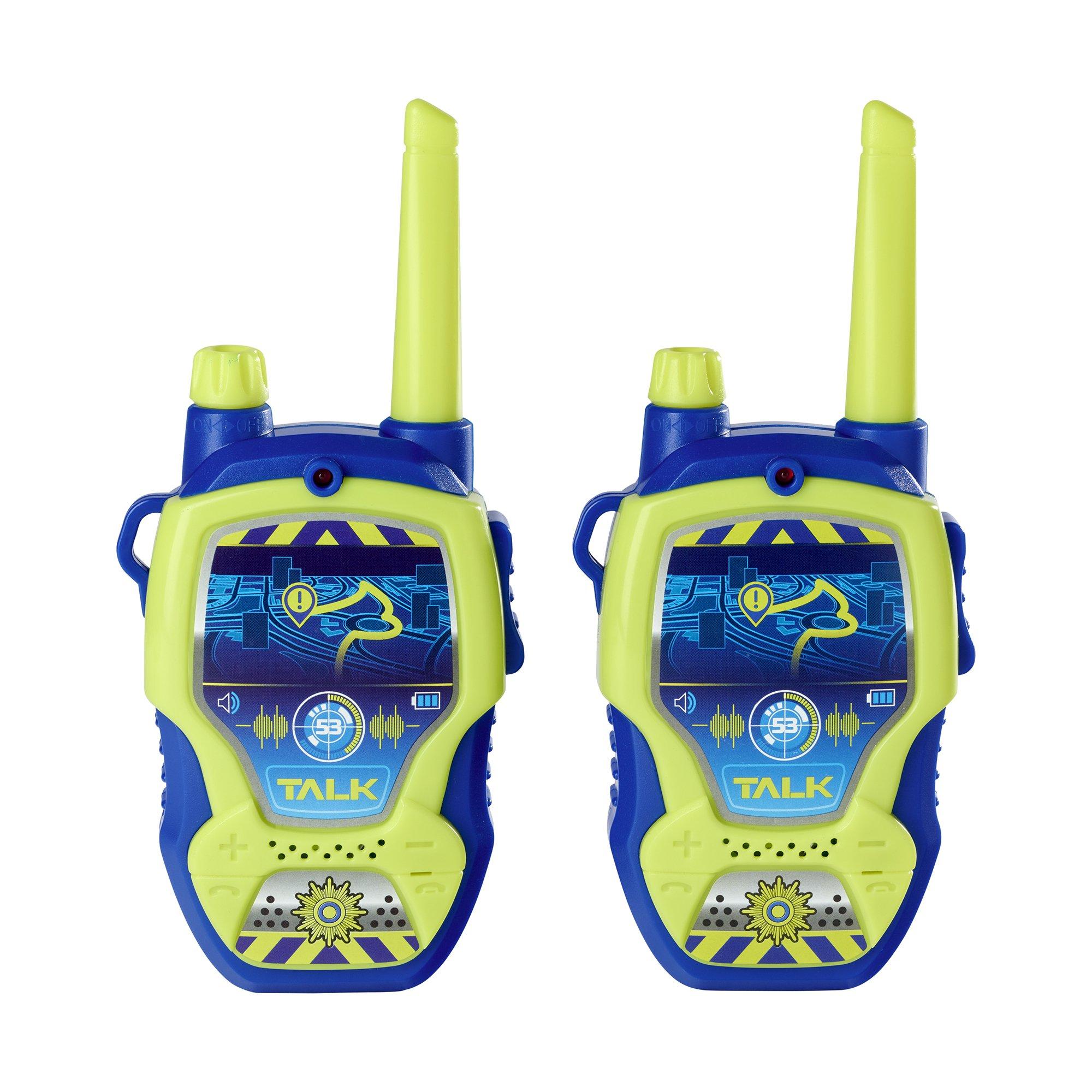 Dickie  Walkie Talkie Police, assortiment aléatoire 