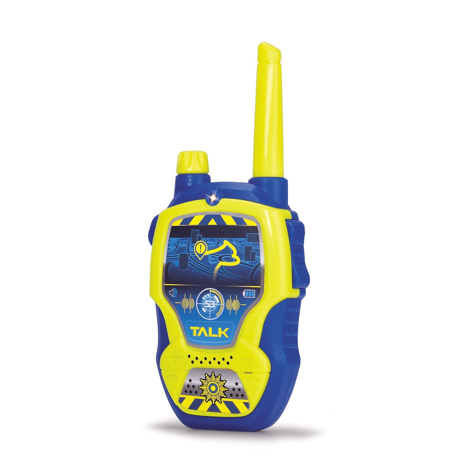 Dickie  Walkie Talkie Police, assortiment aléatoire 
