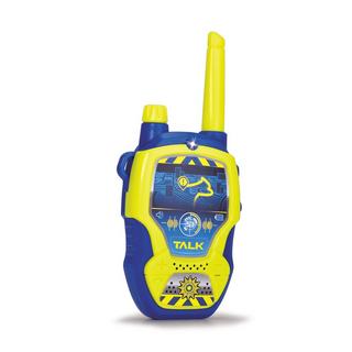 Dickie  Walkie Talkie Polizia, modelli assortiti 