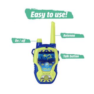 Dickie  Walkie Talkie Polizei, Zufallsauswahl 