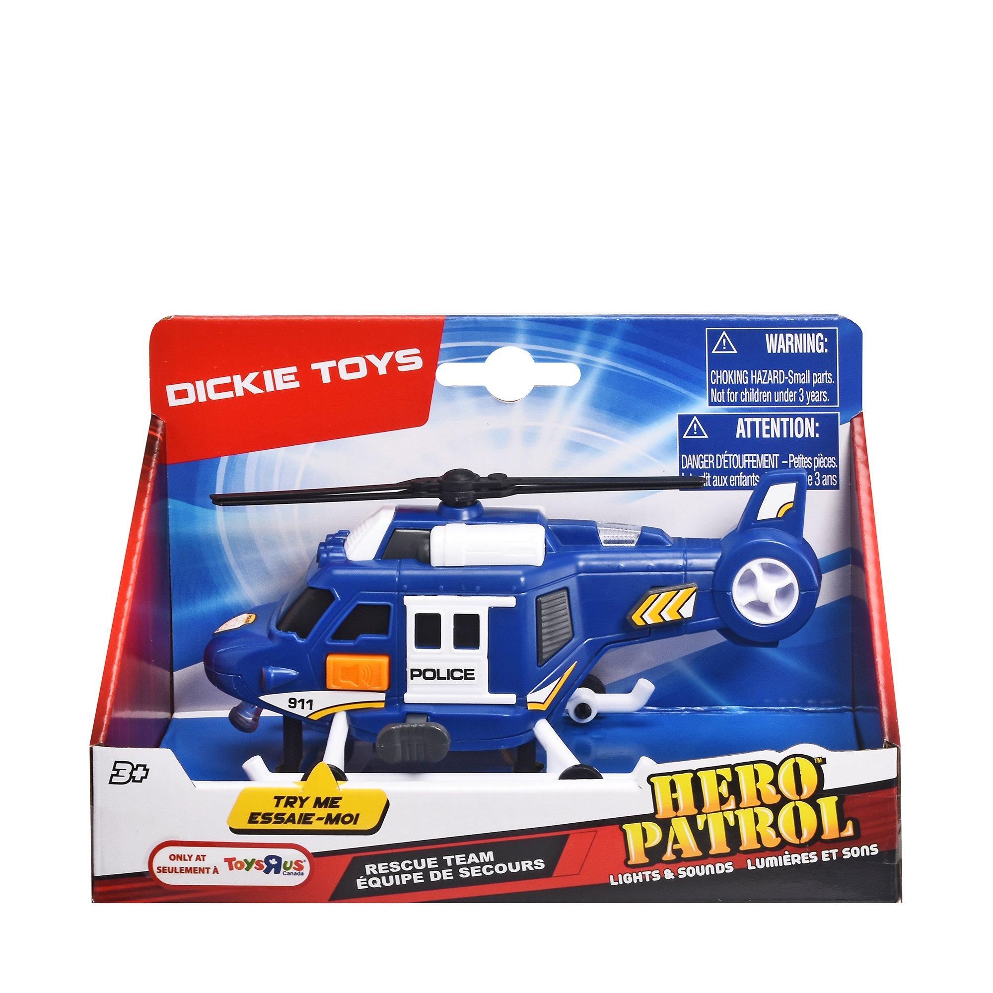 Dickie  Rescue Copter 