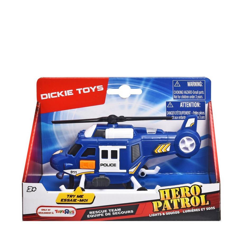 Dickie  Rescue Copter 