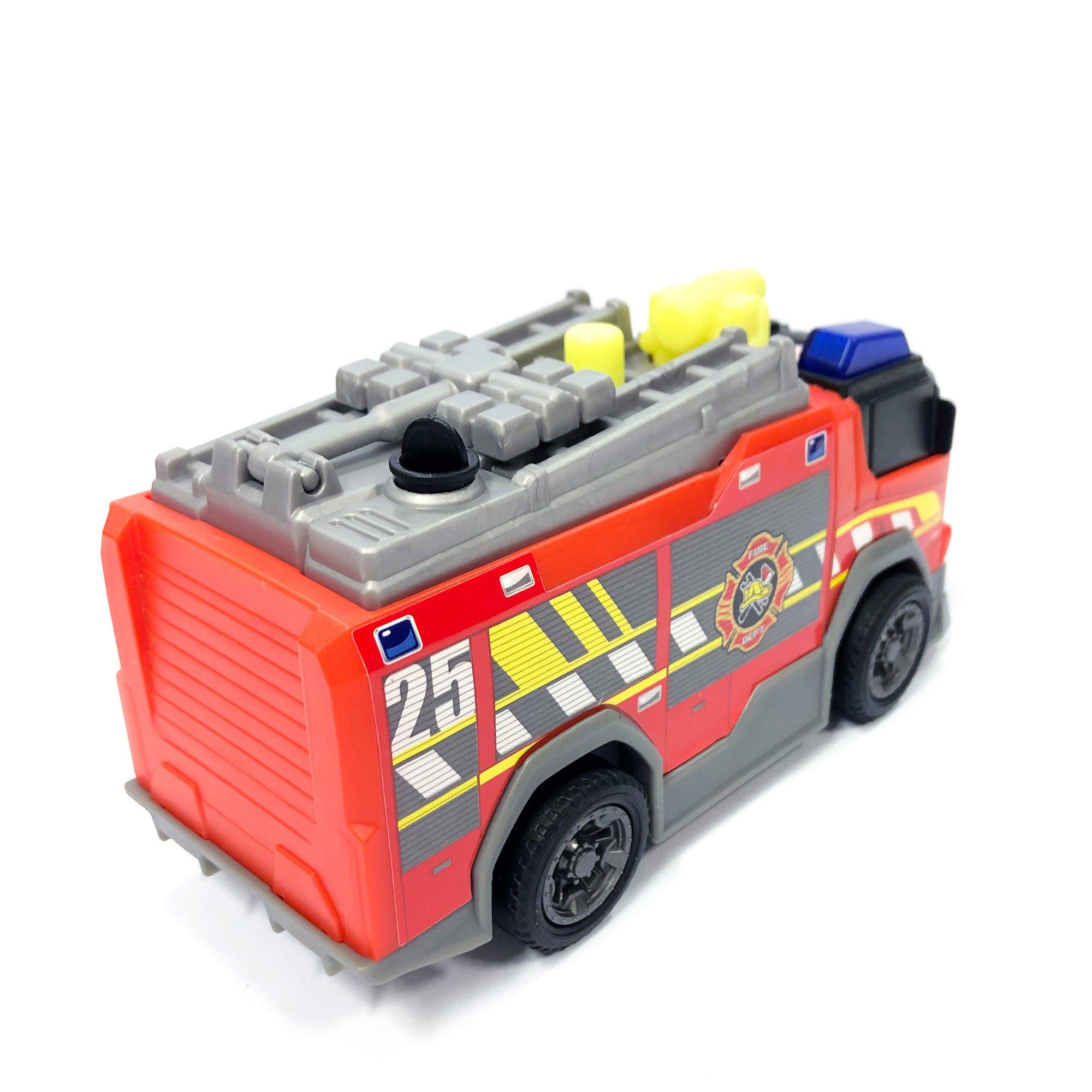 Dickie  Fire Truck 