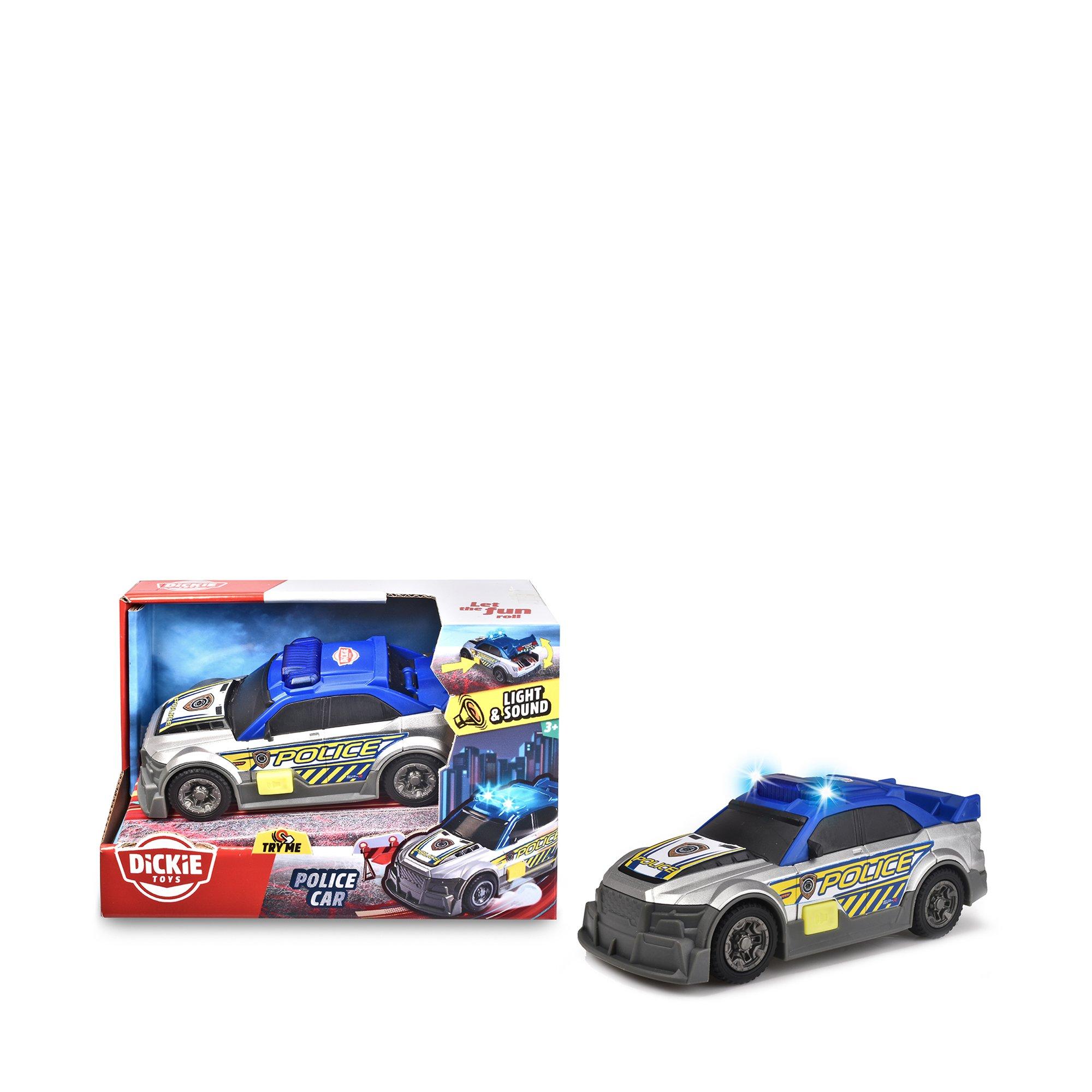 Dickie  Police Car 