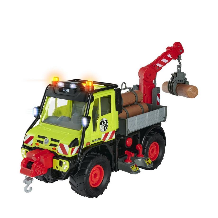 Dickie  Unimog U530 