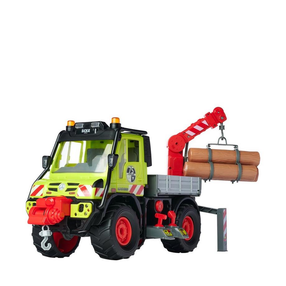 Dickie  Unimog U530 