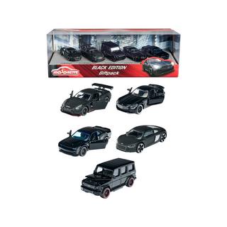 Majorette  Black Edition 5 Pieces Giftpack 